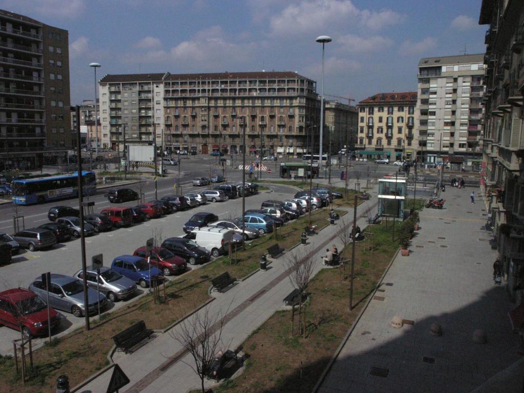 Hotel Smeraldo Torino المظهر الخارجي الصورة